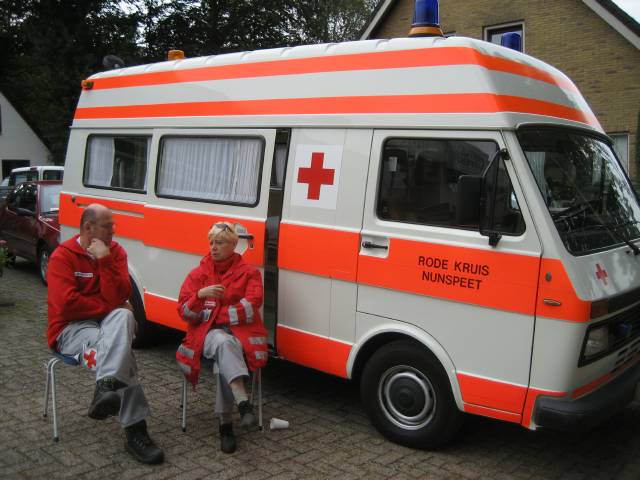 Het Rondje Vierhouten, Wilddag 2006